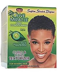 African Pride Olive Miracle Texturizer See This Great Product We Are A Participant In The Amazon Services Llc Associa Olive Miracle Miracle Curl Herbal Oil