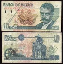To show you the most accurate result, we use the international exchange rate. So I Found A 10 000 Mexican Pesos How Can I Use This Money In America Quora