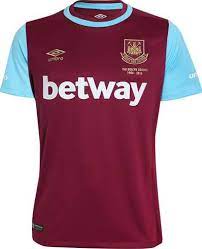 West ham united 1980 fa cup final admiral track jacket. Umbro West Ham United 2015 16 Football Jerseys