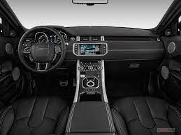 A design benchmark in its segment. 2014 Land Rover Range Rover Evoque 116 Interior Photos U S News World Report