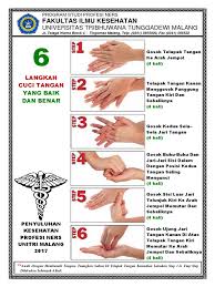 Yuk ikutin 6 langkah cuci tangan yang benar ! Poster 7 Langkah Cuci Tangan Pdf Penggambar