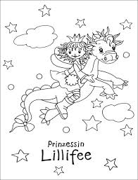 Ausmalbilder Lillifee 17 Ausmalbilder Lillifee Ausmalbild Einhorn Zum Ausmalen