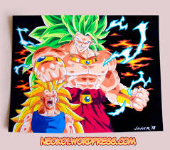 Dibujando A Broly Super Saiyajin 3 Vs Vegeta Steemit Ssj1 or ssj2 can be stronger than a ssj3. dibujando a broly super saiyajin 3 vs