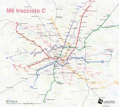 Milano | Trasporti: quale percorso per la M6? - Urbanfile