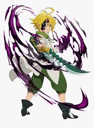 Check spelling or type a new query. Seven Deadly Sins Meliodas Hd Png Download Transparent Png Image Pngitem