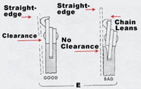 bar troubles oregon chainsaw chains replacement chainsaw