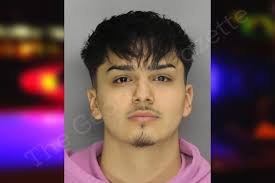 Josue Salgado — Cobb County Jail Bookings