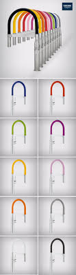 Simply choose the style faucet you have to view the available parts. The New Grohe Essence Semi Pro Kitchen Faucet Has Modern Design And Color Options To Fit Any Kitchen Kitchen Faucet Kitchen Fixtures Home Kitchens