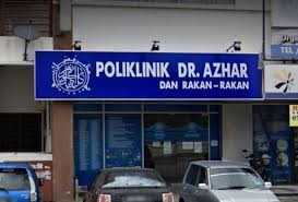 Kliniik medik dr amir & rakan rakan. Poliklinik Dr Azhar Dan Rakan Rakan Bangi Kajang Family Medical Doctor Selangor