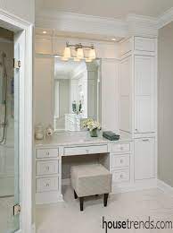 Moreover, two small front drawers can be used as a place to hide your makeup. 165 Bathroom Ideas Bathroom Design Beautiful Bathrooms Bathroom Inspiration