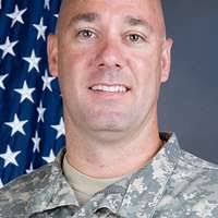 U.S. Army Lt. Gen. Jeffrey S. Buchanan, Army North