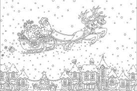 The kids will love these fun santa coloring pages. Santa Claus Coloring Pages For Kids Adults 10 Free Printable Coloring Pages Of Jolly Old St Nick Holidays 30seconds Mom