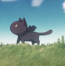 Kono Subarashii Sekai Ni Shukufuku Wo Chomusuke Anime Art Cute