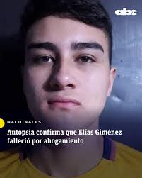 Esta mañana se confirmó, a través de la autopsia, que Elías Giménez, joven  con autismo desaparecido el 19 de mayo y cuyo cuerpo sin vida fue hallado  ayer bajo el Puente Héroes