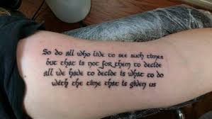 Not all who wander are lost.the poem describes the character of aragorn, and his rise from an unknown dunedein ranger of the north, to the high king of gondor (thus. Tattoo Quotes About The Lord Quotesgram