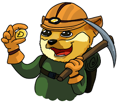 Dogecoin (doge) png and svg logo download. Earn Doge Coin By Browser Mining Steemit