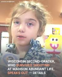 Child suffers devastating neck wounds