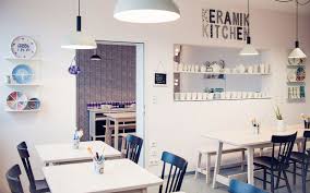 Keramik Kitchen Von Lottaklamotta Anika Knittel Insalata Varrentrappstrasse 3 38114 Braunschweig Keramik Keramik Bemalen Cafe