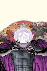Sometimes, the bad guys and the villains are just way cooler than the good guys and superheroes. Mysterio Wikipedia