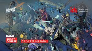 Gambar lucu dan animasi lucu. Desain Karakter Animasi Dan Komik Dari Ide Ke Visual Batch 2 Ids International Design School