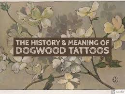 Purple hyacinth is the flower most commonly. Dogwood Flower Tattoo Designs And Ideas Tatring