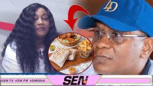 « Lat Diop crée na ben Fast food bir prison » Aïssatou Diop donne une info  de taille en direct