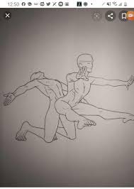 So... I was looking up pose references to draw some gay porn... and... I  found this... just....??? WHAT EVEN IS THIS YOU GUYS?