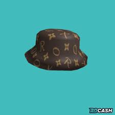 Want To Get The Luxury Stylish Hat For Free You Can Earn Robux On Rocash And Withdraw Directly To Your Roblox Account Click The Link Stylish Hats Roblox Hats