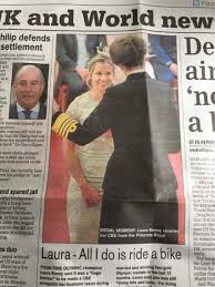 Her first husband, calvin colmer; Hannah Mills On Twitter Ummm Slight Mistake From A Paper Up North Unfortunately I Haven T Won 4 Golds And I M Not Laura Kenny Whoops Flattered Though Https T Co Xfp2pzcamq