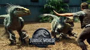 As both jurassic world and jurassic world: A New Raptor Pack In Jurassic World 3 Open Sourcing Blue S Dna Youtube