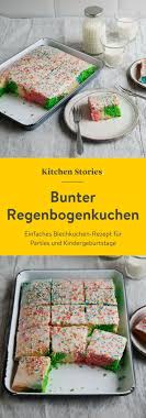 Saftiger Papageienkuchen Rezept Mit Video Kitchen Stories Rezept Papagei Kuchen Papageienkuchen Regenbogenkuchen Rezept