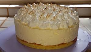 Gateau Nuage Au Citron Meringue En 2020 Gateau Moelleux Gateau Moelleux