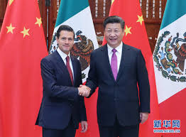 The latest tweets from @epn Xi Jinping Meets With President Enrique Pena Nieto Of Mexico