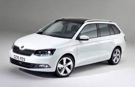 Skoda offers the fabia estate in s, se and se l trims. Skoda Fabia Car Magazine