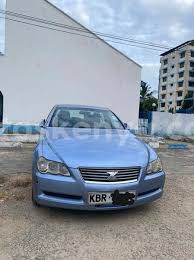 We did not find results for: Buy Used Toyota Mark X Blue Car In Mombasa In Coastal Kenya Autoskenya