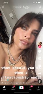 Looks like things are through between Emrata and Eric André : r/Fauxmoi