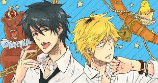 Now a hit streaming anime! Hitorijime My Hero Gn 1 Review Anime News Network