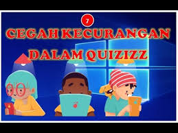 Tutorial Quizizz 7 Cara Hindari Hack Quizizz Dengan Sembunyikan Kunci Jawaban Benar Youtube