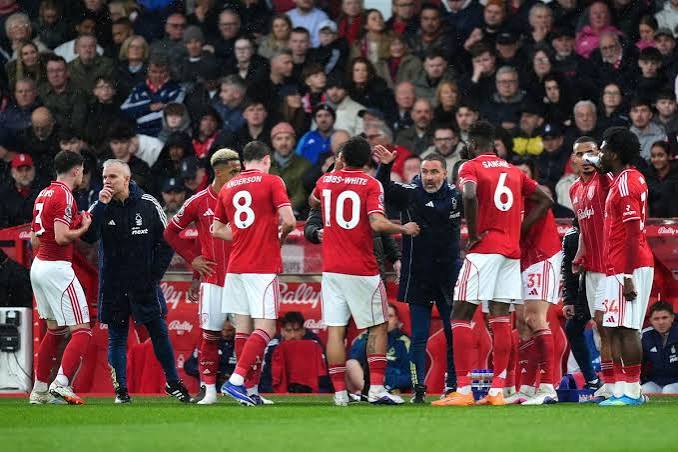Pereira, Nuno, Neville - what is being said about Nottingham Forest and  relegation scrap - Nottingham Post