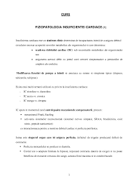 Insuficienta cardiaca stanga este cel mai comun tip de insuficienta cardiaca congestiva. Doc Ii Insuficienta Cardiaca Georgescu Mihail Academia Edu