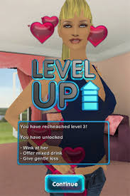 Your objective is to select a one of the five girls, send her a text message, interact with them and enjoy playing. My Virtual Girlfriend Games Pocket Gamer
