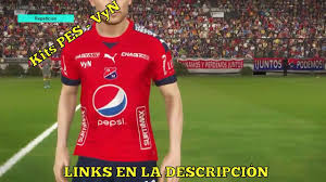 Panoramica di tutti i trasferimenti ufficiali. Kit Camisetas Completo 2017 18 De Independiente De Medellin Dim Pes 2018 Ps3 Y Ps4 Youtube