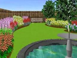 Need To See Your Garden Plans This Website Offers A Virtual Garden So You Can Look Up Plants Use Gardening Guide Garden Design Garden Yard Ideas Dream Garden