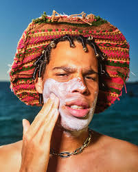 PSA! The sun is not your friend! One of my fave shoots this year for the  genre-tackling sunscreen brand, @slatherspf from the wild minds at  Melbourne agency @sickdogwolfman. The branding, messaging and