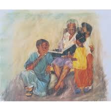 Pass It On by Alonzo Adams