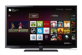 Sony And Yahoo Connected Tv Apps Make Good Sports Better Sony Best Internet Tv Internet Tv Smart Tv