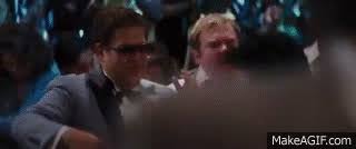 Dec 25, 2013 · the wolf of wall street photos. The Wolf Of Wall Street Donnie Azoff Jonah Hill On Make A Gif