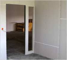 Erste seite mit gkp beplanken 3. Trennwande Im Trockenbau Masse Und Normen Moller Innenausbau