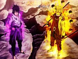 Naruto 674 Sasuke S Rinnegan Released Naruto And Sasuke Naruto Sage Naruto Wallpaper