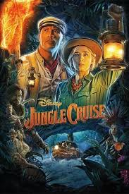 Johnson is the skipper of a trusty old boat. Jungle Cruise Trailer Startdatum Disney